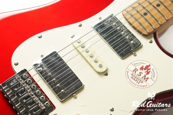 GS-4DX RSM/M - Candy Apple Red